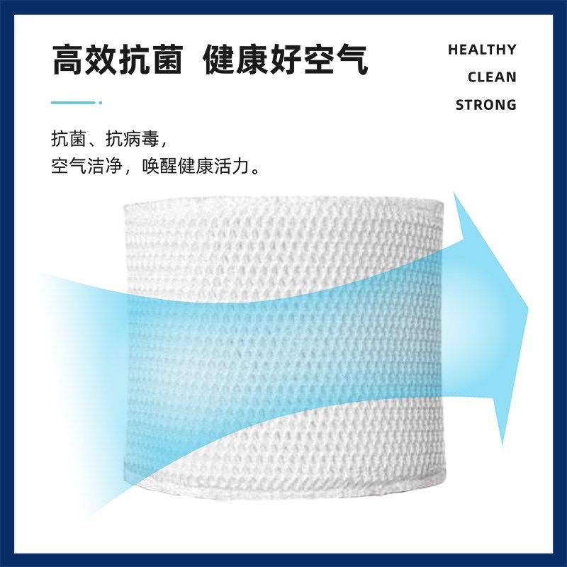 适配亚都加湿器滤芯SZ-J029/J1 SZK-J030/J2蒸发器吸水过滤网