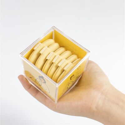 Kawaii Makeup Puff Set Make-up for women Cosmetics sponge Po
