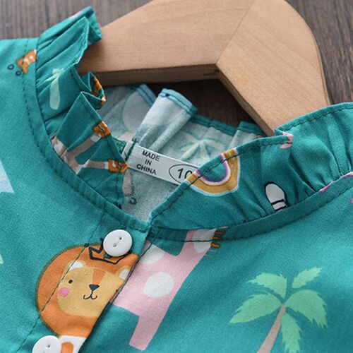 Melario New Baby Girl Sweet Dresses 2023 Fashion Summer Baby