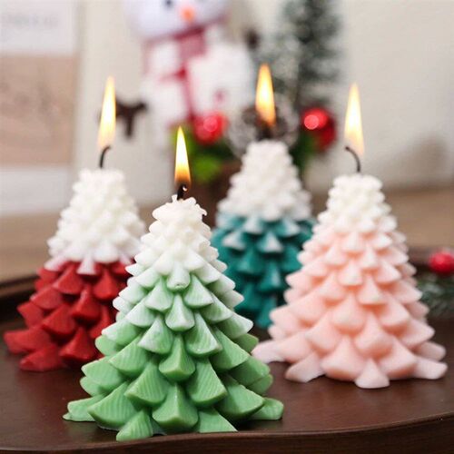 Christmas Tree Aromatherapy Candle Wholesale Gift Box Set Ch