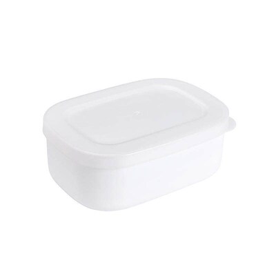 Mixed grain rice portioning and freezing box, brown rice wei