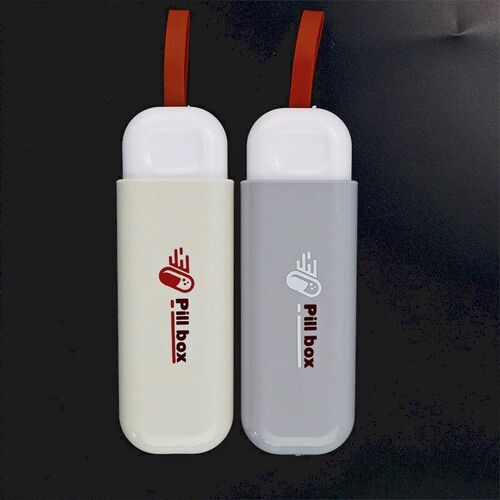 7 Days Fashion Portable Nordic Style Pill Box Tablet Pillbox