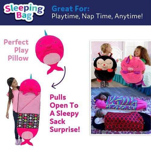 Childrens Cartoon Sleep Sack For Birthday Gift Kids Sleepin