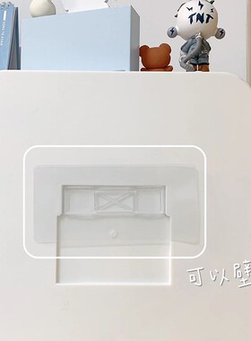 Blind Box Storage Rack for Bubble Mart Dimoo Dust-proof Tran