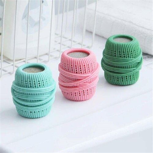 Reusable Laundry Cleaning Balls Magic Anti-winding Clothes
