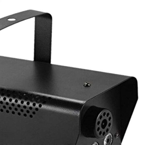 Outdoor Fog Machine with 7 LED Lights Fogger Machine for