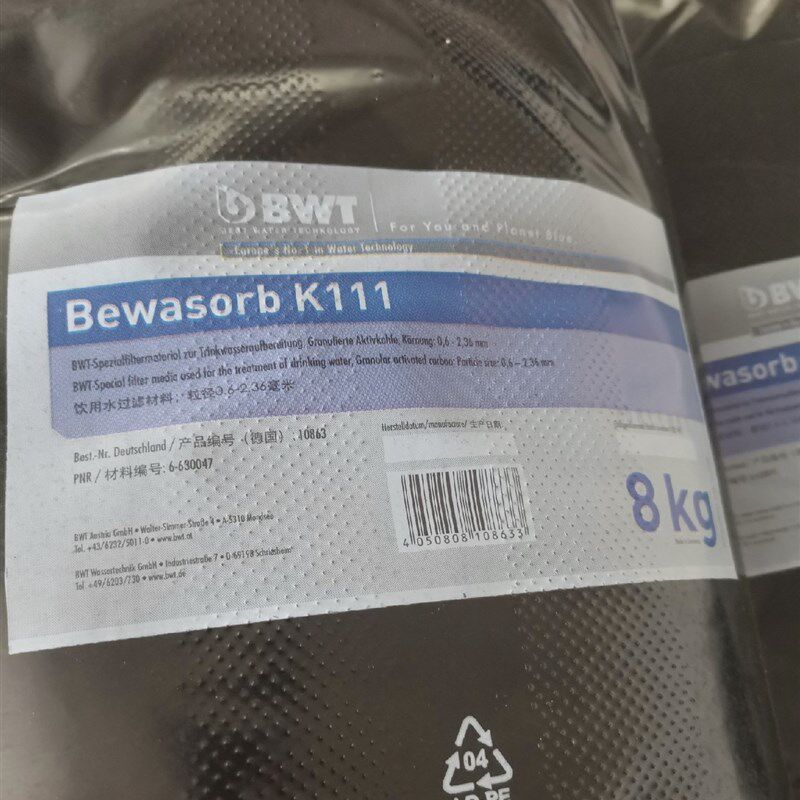 BWT倍世中央净水器活性炭水丽通用更换耗材原装进口滤