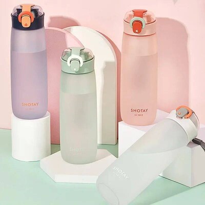 Air Up Drinkfles Bubble Tea Travel Cup Air Up Water Bottle D