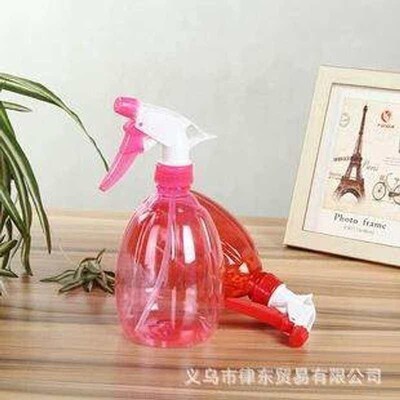 Hand-pressed disinfection sprayer, candy-colored watering po