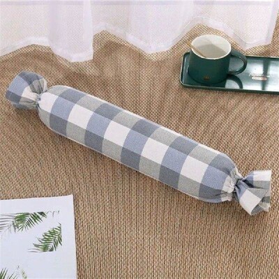 Removable Cervical Roll Pillowcase Classic Soft Back