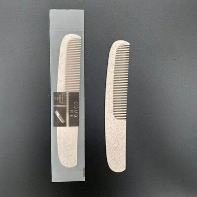 Disposable hotel and motel combs, long strip wholesale dedic