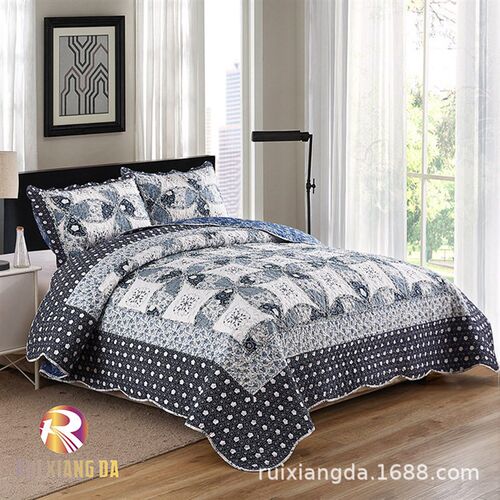 Bed ver Kit Pujiang Quilted Quilt Cushion Air Conditioner Qu