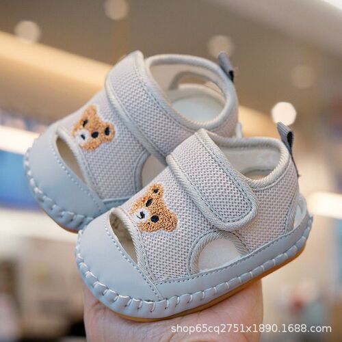 Baby Shoes, Soft Sole Toddler Shoes, Sandals, Beginner Baby