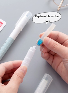 1 Pcs Pen Shape Glue Stick for School Office Supply Adhesive