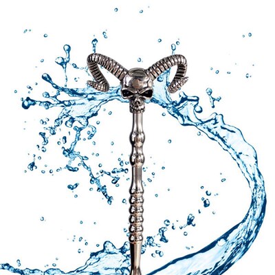 DevilShaped Stainless Steel Urethral Dilators Dick
