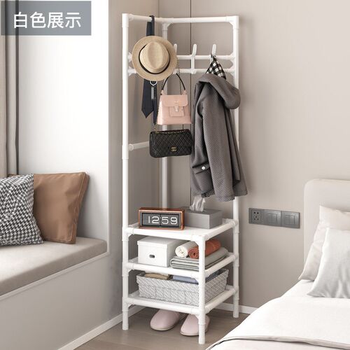 rner at Rack Multi-layer Assembly Hanger Hanger Bedroom rner
