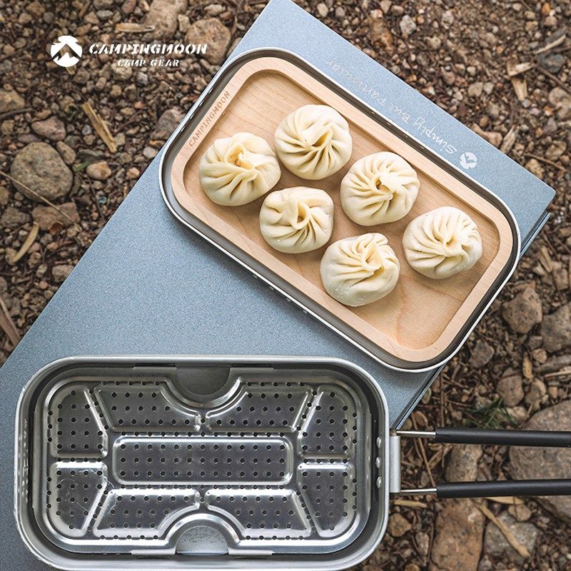 柯曼饭盒搭档配实木菜板不锈钢炸网蒸网料理温度计野餐轻量装备,户外/登山/野营/旅行用品,野餐餐具,淘宝优惠券,粉丝福利购,淘宝优惠卷