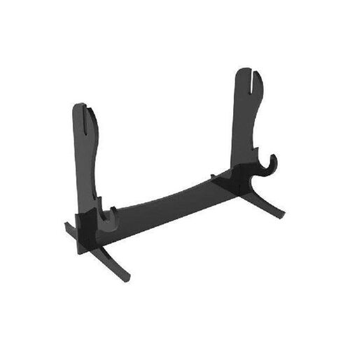 2-layer Sword Acrylic Display Stand Sword Rack Holder