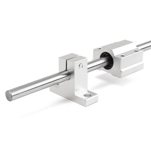 5Pcs 200mm-1000mm SCS8UU/SK8 8mm Shaft 200-1000mm Length Opt