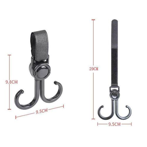 Electric scooter/bike heavy-duty hanging tool, versatile str