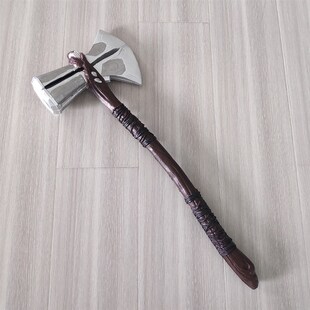 New Mjolnir Movie Love and Thunder Hammer Stormbreaker Cospl