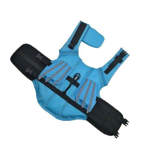 Portable Pet Swimsuit Vest Dog Polyester Breathable Clothes