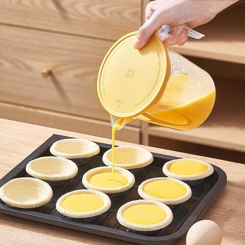 2024 New Multi-purpose Kitchen Measuring Cup with Dust-proof
