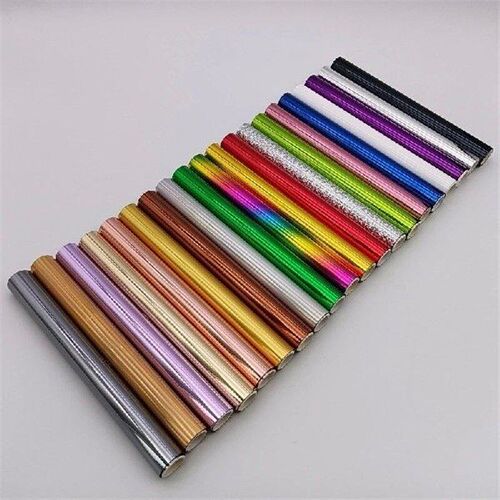 Foil Transfer Rolls Bundle Toner Reactive Foil Roll Printer