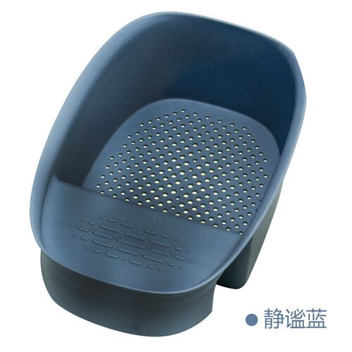 Sink Kitchen Waste Garbage Basket Kitchen Supplies Storage R