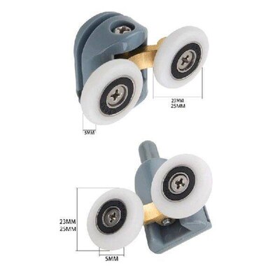 Shower Door Sliding Glass Door Pulleys Shower Room Cabins