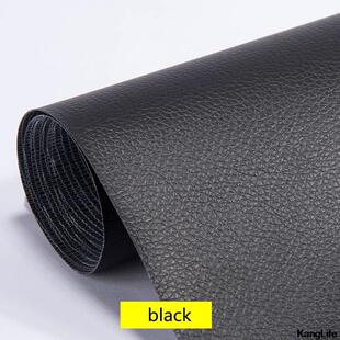 20x30CM PU Leather Patches Faux Synthetic Leather Fabric Sel