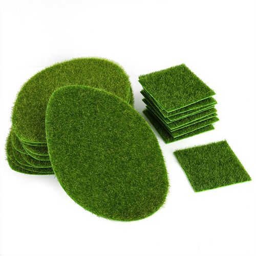 Green Micro Landscape Decoration Mini Fairy Garden