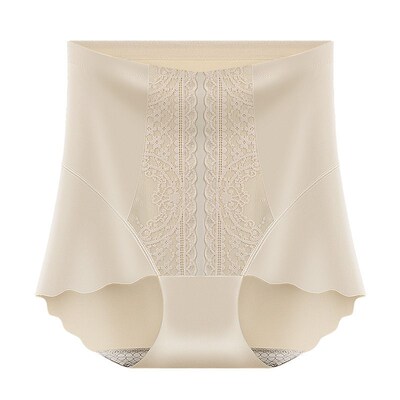 High-waisted slimming pants women postpartum shape