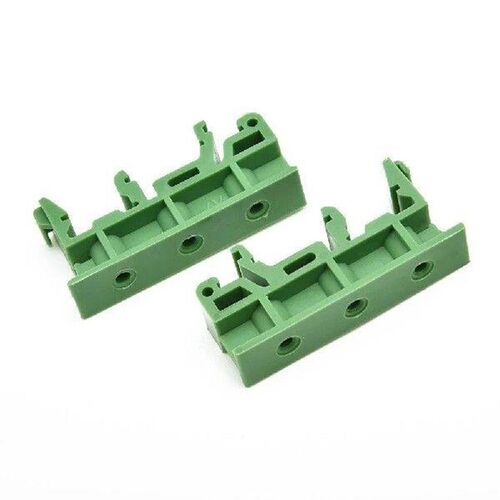 Practical Versatile PCB Mounting Bracket Rail Mount Adapter