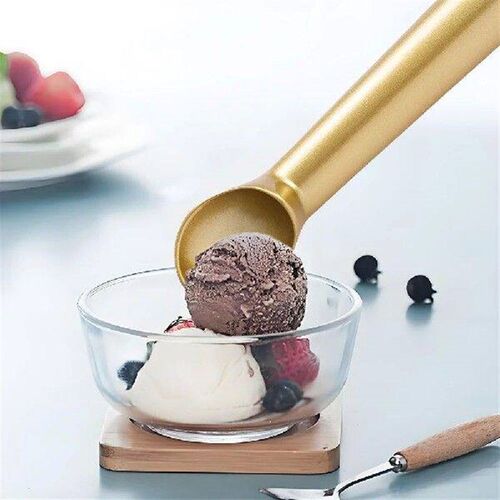 Ice Cream Scoop Ice Cream Spoon Anti-Freeze Cookie Spoon