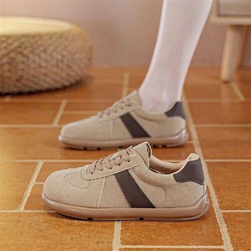 Women Casual Walking Shoes Lace-up Shoes Runnig Trainer