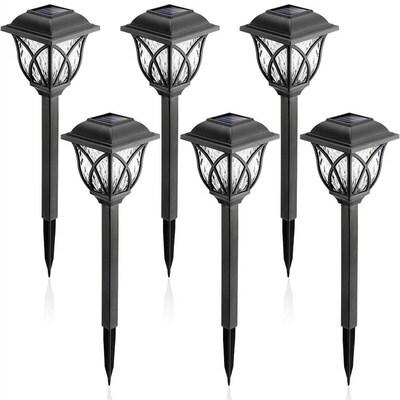 Hot Model Solar Lawn Lamp Solar Ground Lawn Lamp Solar Plast