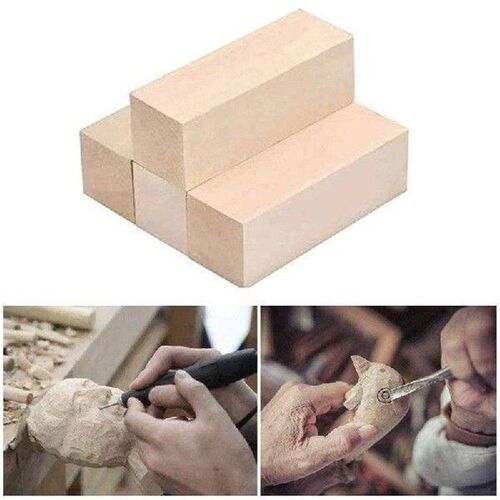 Large Carving Wood Bs Whittling Wood Bs Basswood