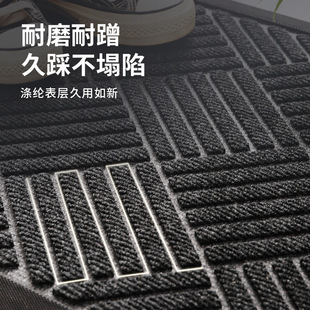 entrance rubber hotel carpet polypropylene mat Commercial