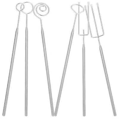 Chocolate Fork Set Stainless Steel Dipping Tools Fondue