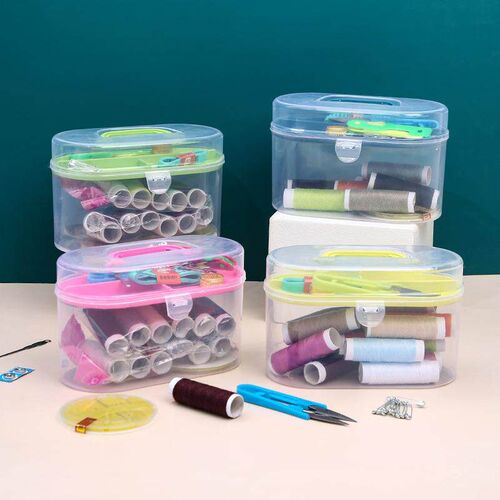 Portable Multi-functional High-end Practical Sewing Kit, Hom