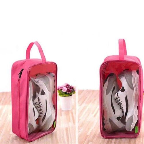 Multifunctional Portable Waterproof Travel Shoes Storage