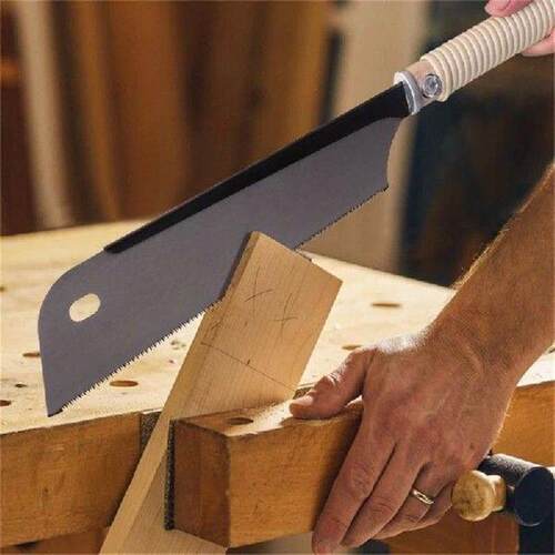 Japanese Pull Saw SK5 Double/Single Edges of 6-10/17TPI Saw