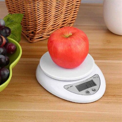 5kg 5000g/1g Digital Kitchen Food Diet tal Scale