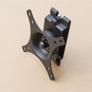 悠视显示器支架 液晶电脑屏幕墙面壁挂 小巧耐用旋转可以调节架子