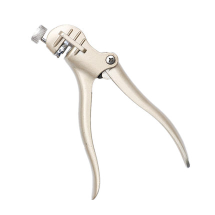 多档调节锯路钳 拨锯齿 拨锯路器 锯钳 修磨锯条锯片特制钳子工具