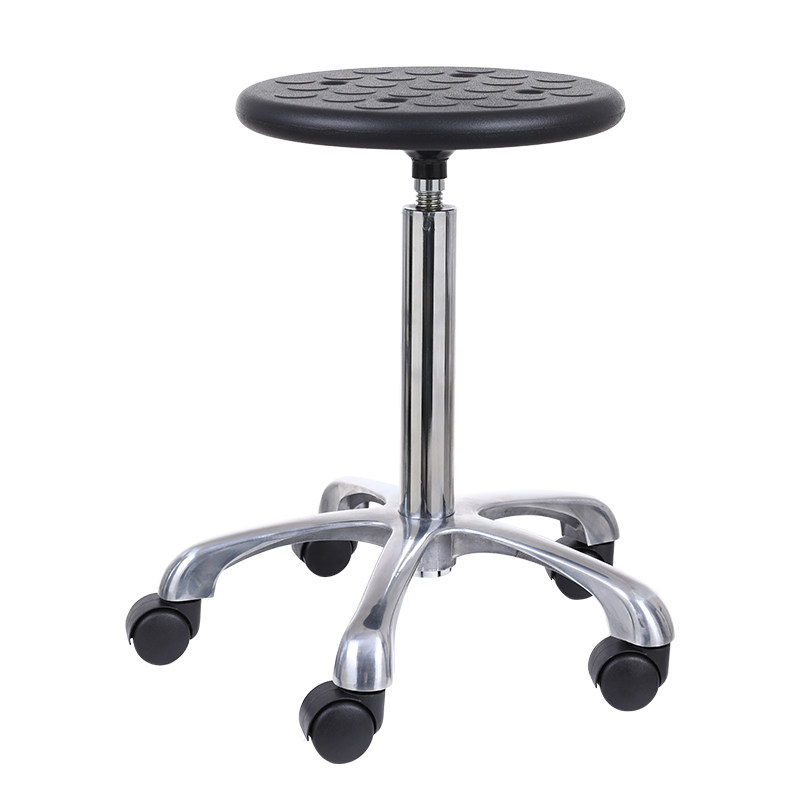 防静电螺杆升降酒吧椅子学校实验室防暴工厂车间流水线圆,商业/办公家具,酒吧凳,淘宝优惠券,粉丝福利购,淘宝优惠卷