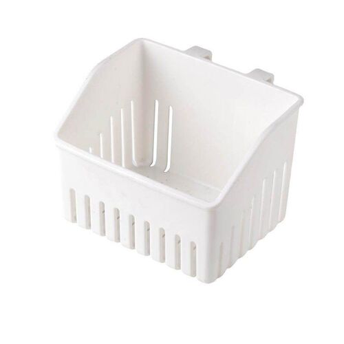 Japanese-style kitchen draining rack, wall-mounted chopstick