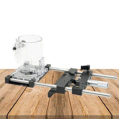 Trimming Machine Guide Rail Fine Tuning Hand Trimmer Guide