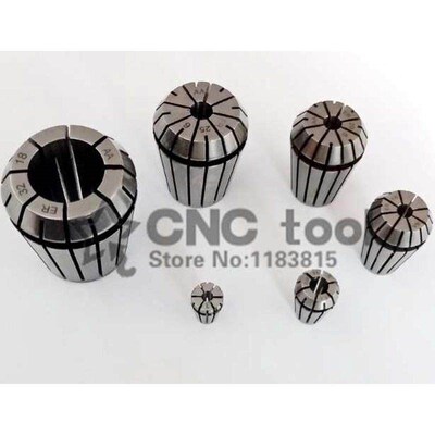 1PCS High Precision AA level ER32 collets 2mm-20mm ER 32 Spr